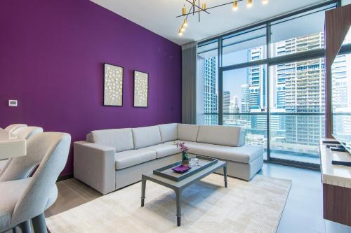 MBL Royal, JLT -One Bedroom with Lake View