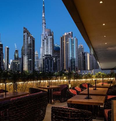 ME Dubai by Meliá