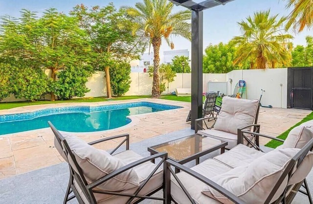 Meadows 5 | Pvt Pool and Garden