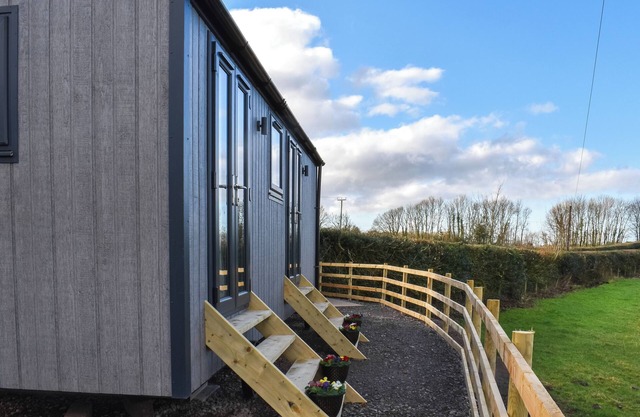 Meadows View Shepherd's Hut