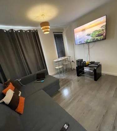 Med cozy flat