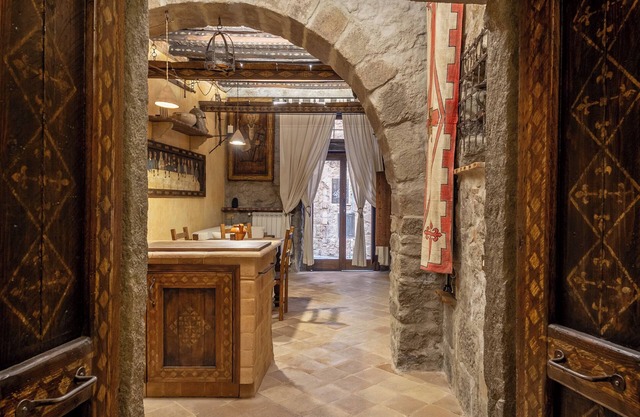 [Medieval Dwelling] - Taverna San Giacomo - Città dei papi