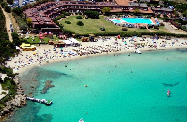 Mediterranean four bedrooms Villa close to Ira Beach in Porto Rotondo