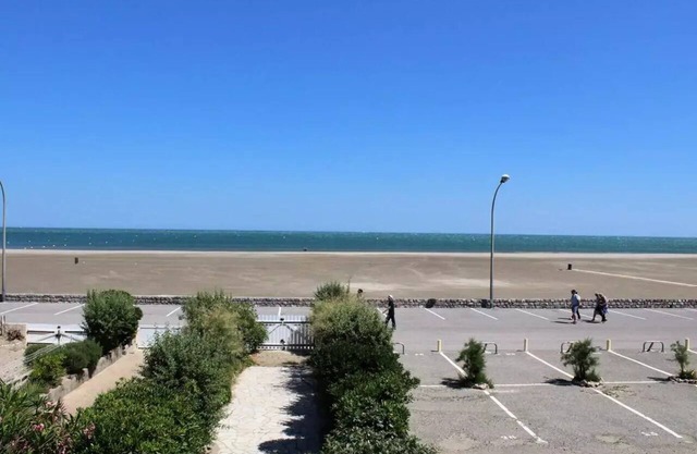 Mediterranean Residence - Appt 2 rooms 5 beds PORT LA NEW