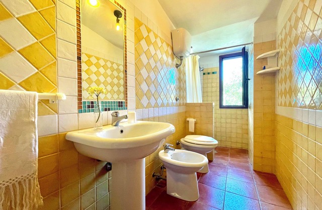 " Mediterranean House Trilocale "