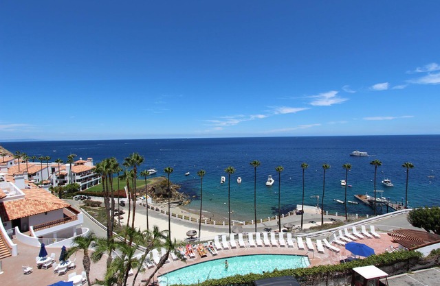 Mediterranean Oceanside Villa