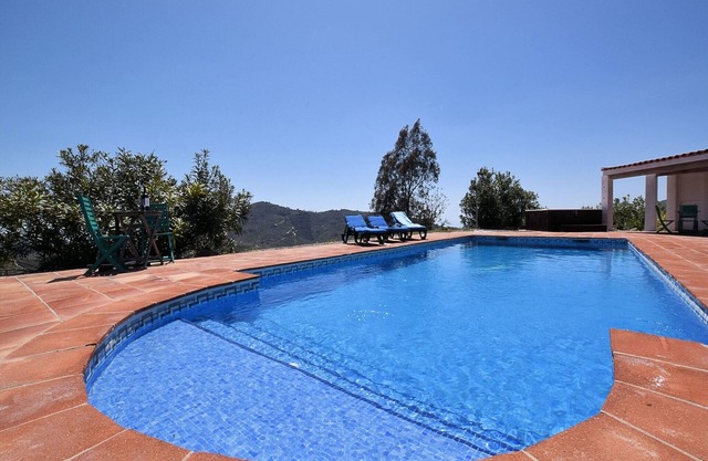 Mediterranean View Villa