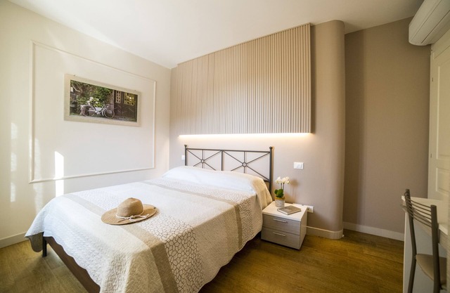 Medusa Suite - Finely furnished apartment with Pool, Gymnasium, Wi-Fi