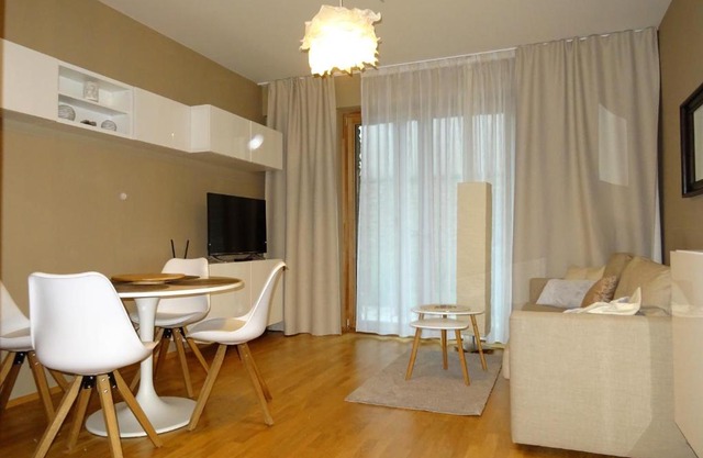 Medvědín Apartmán 106