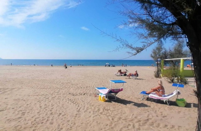 Meer, Kultur und Gutes Essen im Casa San Francesco in Paestum