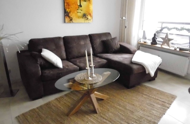 MEER & MEHR 2 room comfort apartment, beach and marina right on the doorstep!
