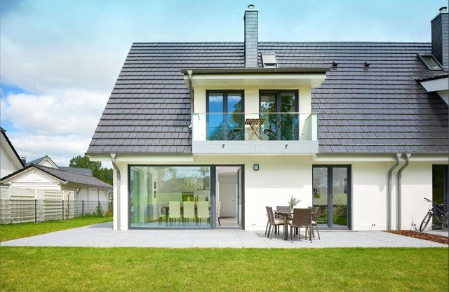 Meeresvilla Lobbe