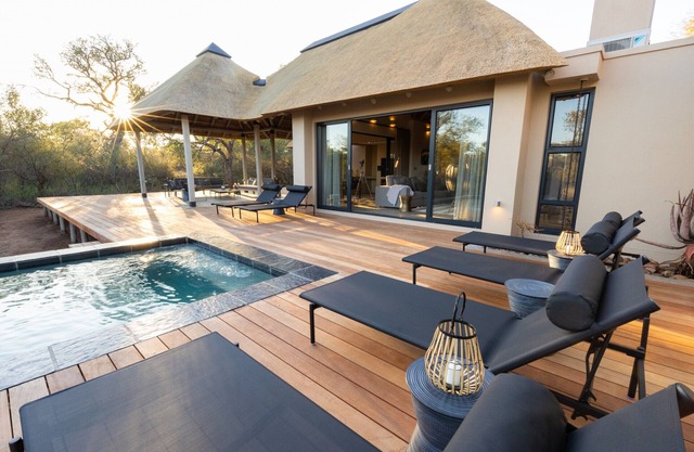 Meet Villa Safari: a 5-star exclusive villa