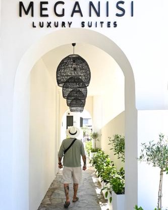Meganisi Luxury Suites