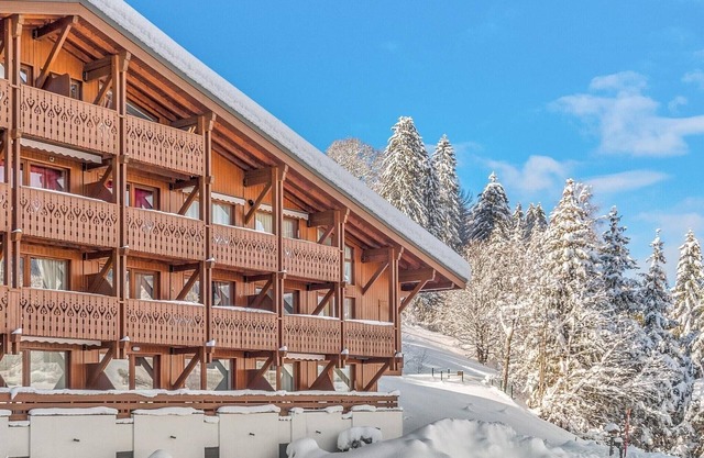 Megève - Apartment 2 bed. (near center) - Wifi - Parking at the foot of the slopes