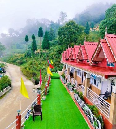 Meghbela Cottage