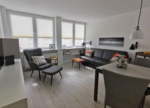 Mein Wangerooge- wohlfühlen in zentraler Strandnähe