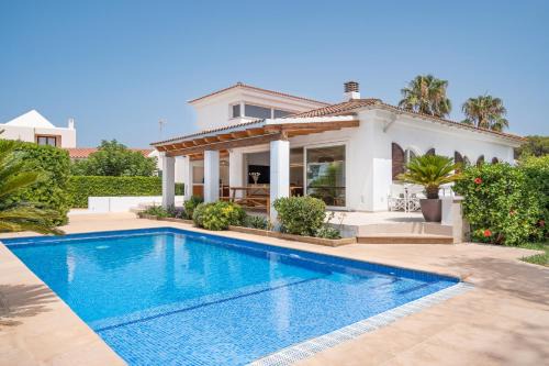 Melodie home Menorca