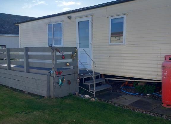 Melody Brooks Caravan Park Caravan number 22