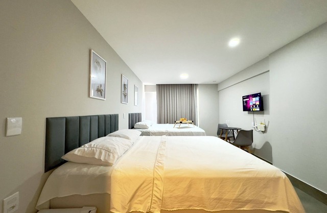 Memorable Accommodation | Ponta Negra Christmas #503