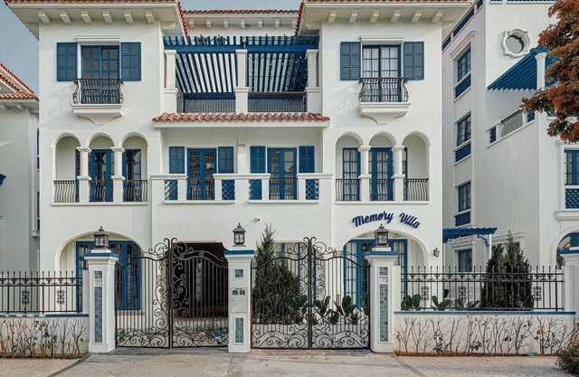Memory Villa upto 6 bedrooms 1' walking to Bai Chay beach & near the habour