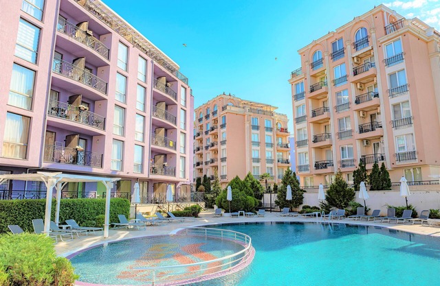 MENADA * RAINBOW 3 * Wonderful studio with balcony for 4 persons