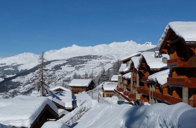 Mercer - light, sunny 3-bedroom apartment in a convenient location in Sainte Foy