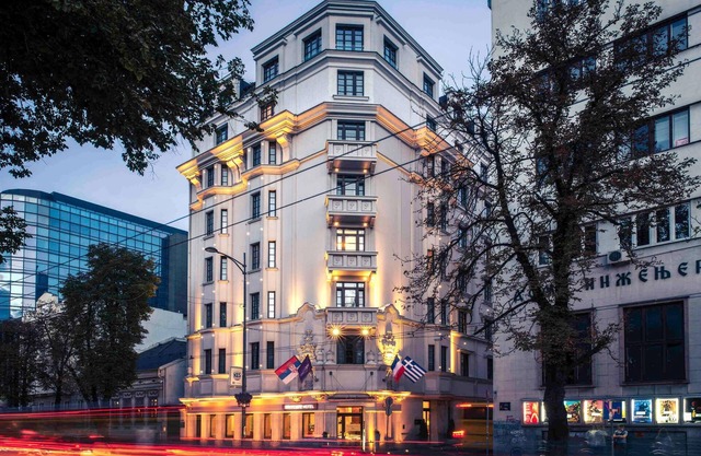 Mercure Belgrade Excelsior