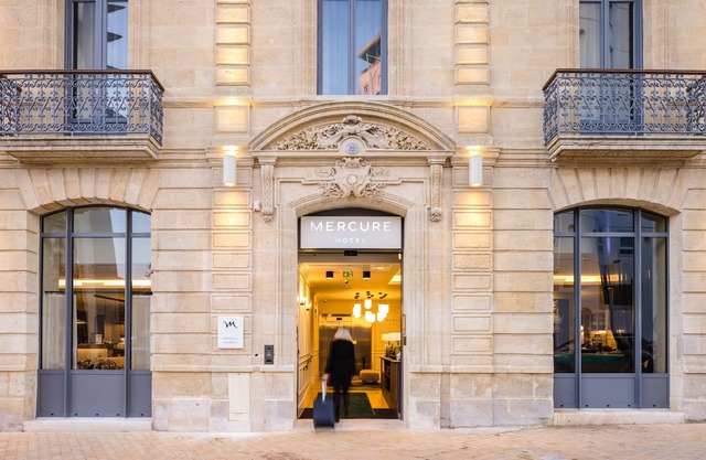 Mercure Bordeaux Centre Gare Atlantic