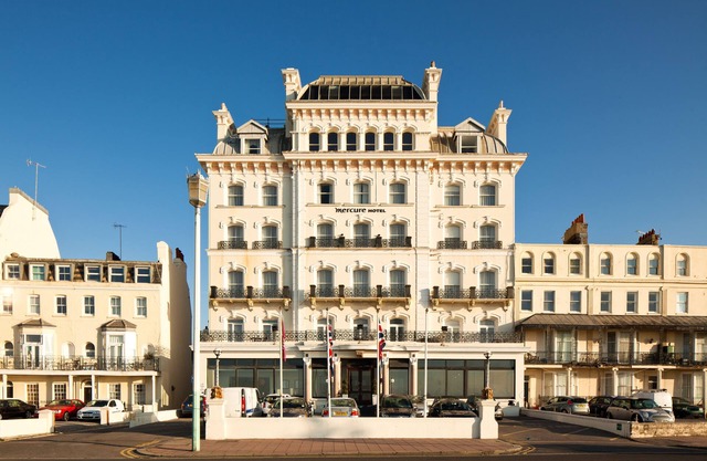 Mercure Brighton Seafront Hotel
