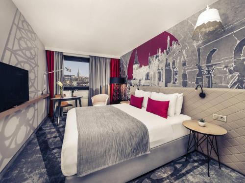 Mercure Budapest Castle Hill