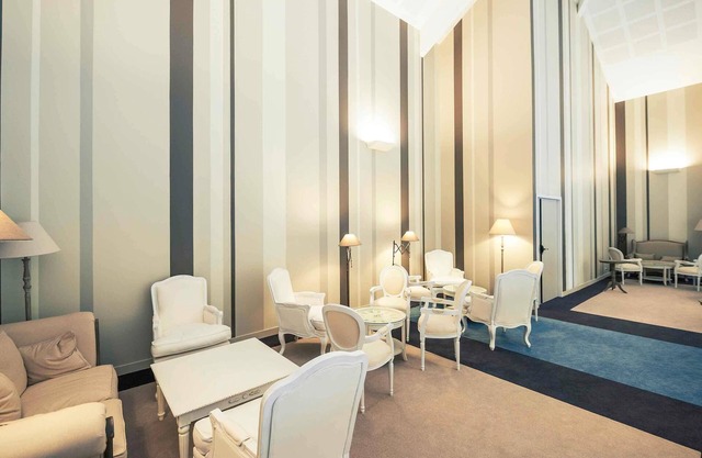 Mercure Cholet Centre