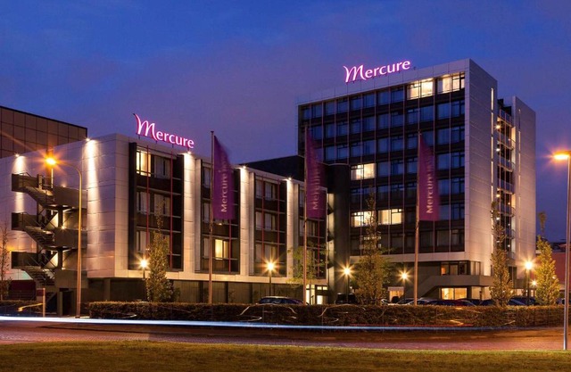 Mercure Hotel Groningen Martiniplaza