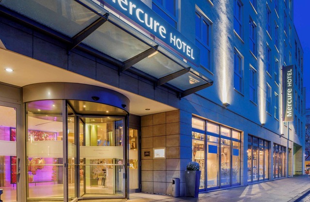Mercure Hotel Hannover Mitte