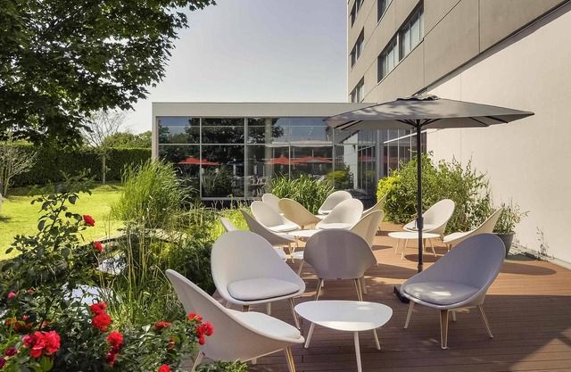 Mercure Lyon Genas Eurexpo