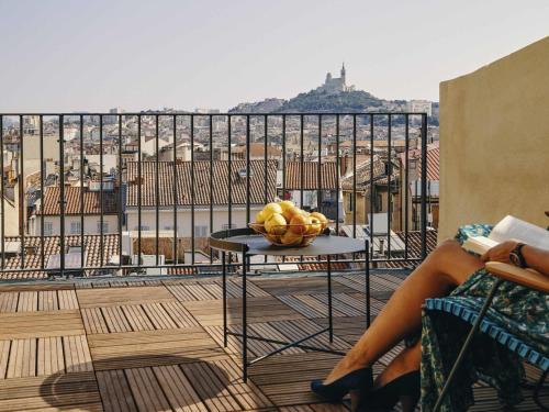 Mercure Marseille Canebière Vieux-Port