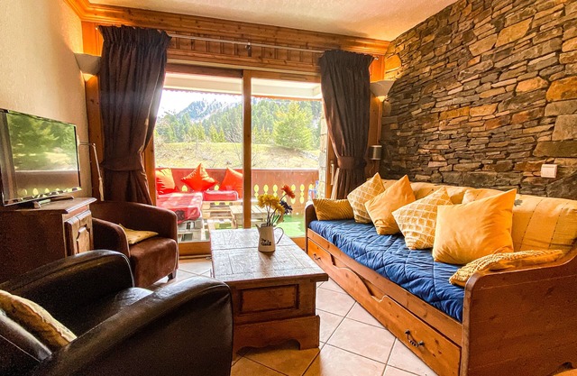 Meribel-Mottaret Exceptional 2 Bed chalet style apartment 36m2