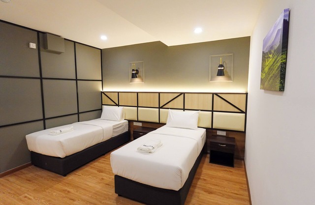Merits Hotel Cameron Highlands