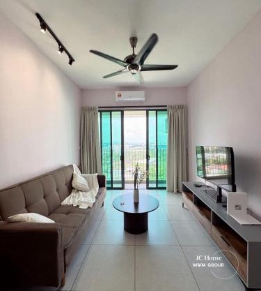 Meritus Residence 4min to Penang Bridge