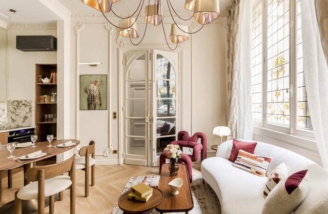 Merveil - Signature Suite-Champs Elysees- Marignan