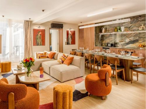Merveil - Signature Suite - Marais - Archives II