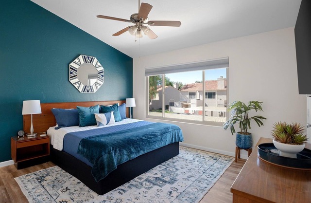 Message For Discount - Sunny Chandler Retreat with Palm Springs vibes