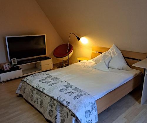 Messe Zimmer Hannover