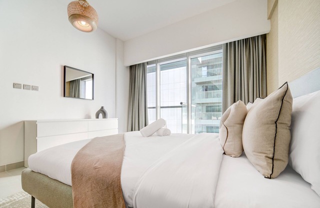 Metropolitan 1BR at Montrose Residence B Al Barsha South by Deluxe Holiday Homes
