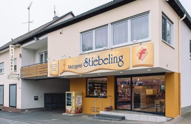 Metzgerei Stiebeling - Stolberger Hof