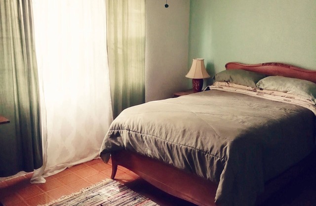 Mexican wine country rental