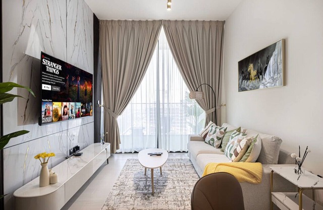 MGM Dubai | Luxury Stay
