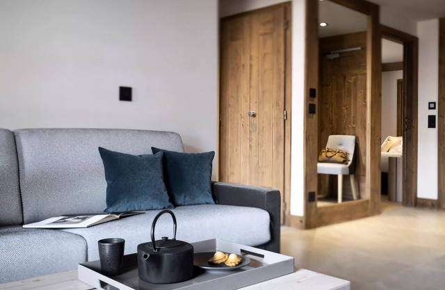 MGM Hotels & Residences - Chalets Laska Residence * - Apartment 3 Rooms 6 People Comfort