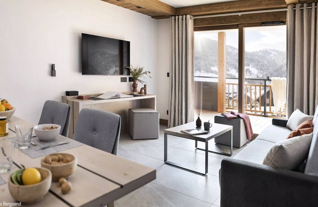 MGM Hotels & Residences - Chalets Laska Residence * - Apartment 5 Rooms 10 Persons