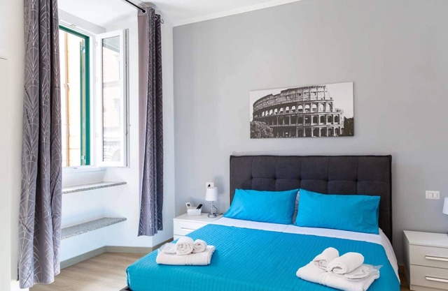 MH Luxury Suite Pantheon